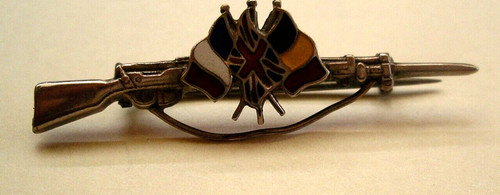 Ww1 military rifle - ww1,