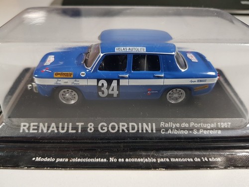 Renault gordini rally - gordini,