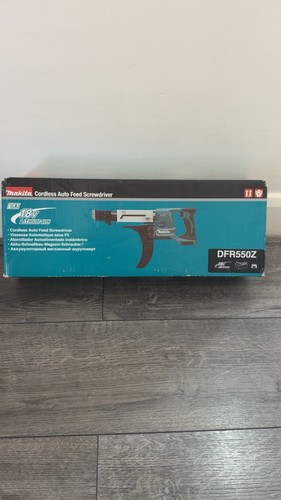 Makita dfr550z lxt - dfr550z, auto