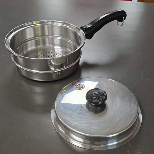 Saladmaster stainless - qt,