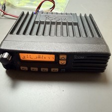 Icom IC F110 VHF Transceiver