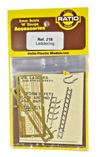 Ratio Model N Gauge Plastic