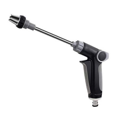 Long reach hose nozzle - reach,