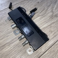 BMW E36 3 SERIES RADIO ANTENNA AMPLIFIER 65258375175
