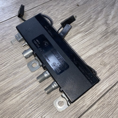 Bmw e36 series - 3, radio