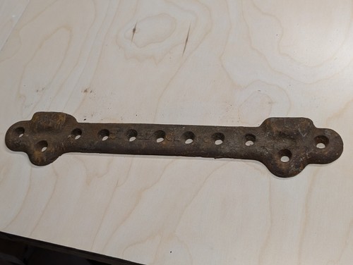 Vintage standard cast - vintage,