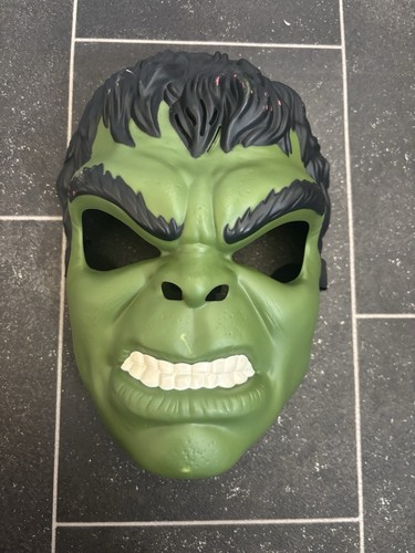 Hulk voice changing mask - hulk,