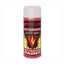 Heat Resistant Metal Paint