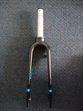 Tern bike forks for a folding