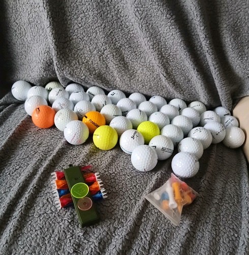 43x various titleist srixon - various, titleist,
