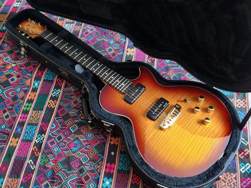 Gordon smith gs60 deluxe - gordon,