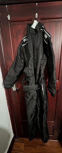 Kart racing suit custom - go,