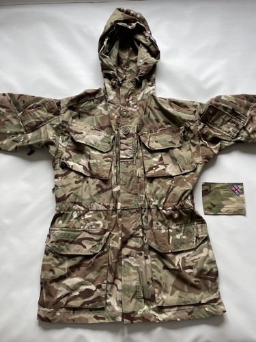 British army smock windproof - 2,
