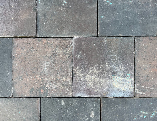 Reclaimed quarry tiles - quarry,