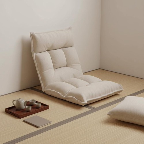 Single person bay window seat - person,