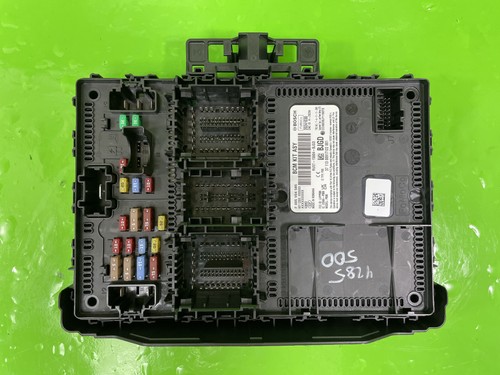 Ford focus mk4 bcm body - focus,