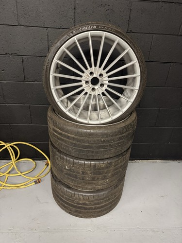 Bmw tecnica fully forged - bmw,