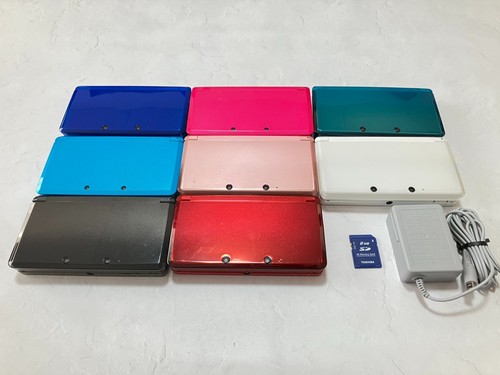 Nintendo 3ds select - 3ds,