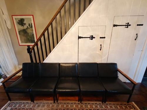 Remploy mid century black - 5,