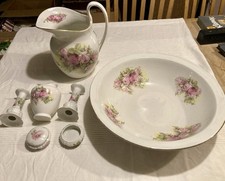 Vintage Victorian style Floral