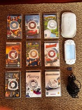 Sony PSP-1000 White Handheld