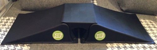 Sports double mini ramp - double,
