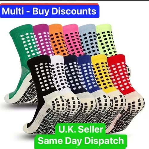 Pairs football socks anti - 1-3,