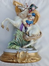 capodimonte figurine, Napoleon
