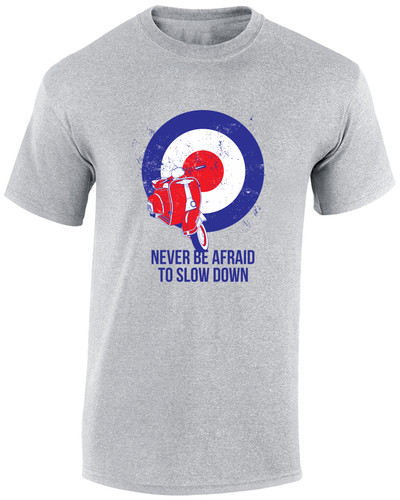 Mods never afraid mens - be, t
