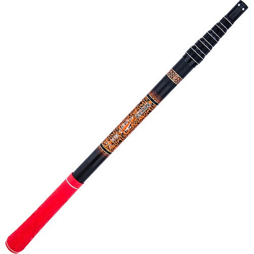 Fishing net pole - 2.1m, portable