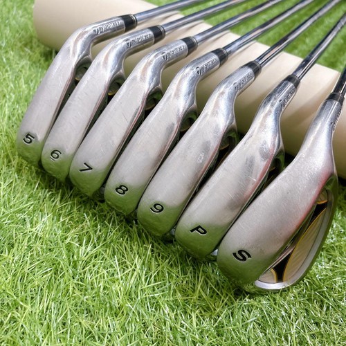 Taylormade iron set flex - taylormade, r7
