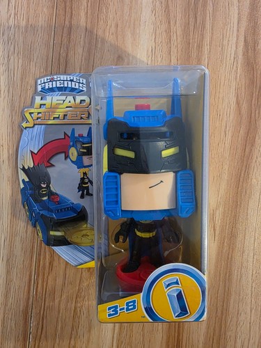 Imaginext super friends - imaginext,