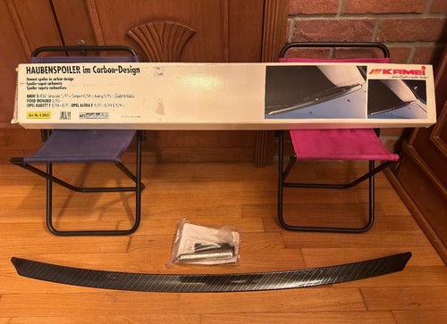Nos rare kamei carbon hood - nos,
