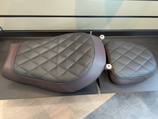 Genuine Triumph Quilted Dual