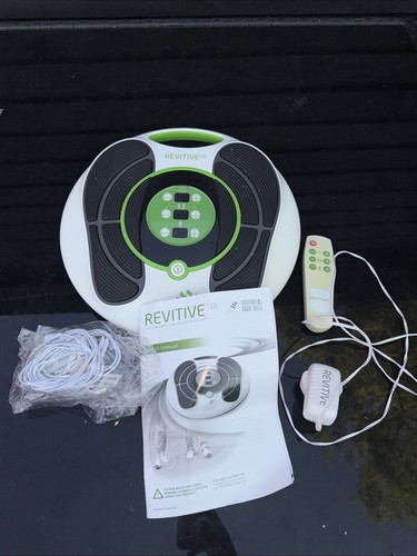 Revitive circulation - ix,