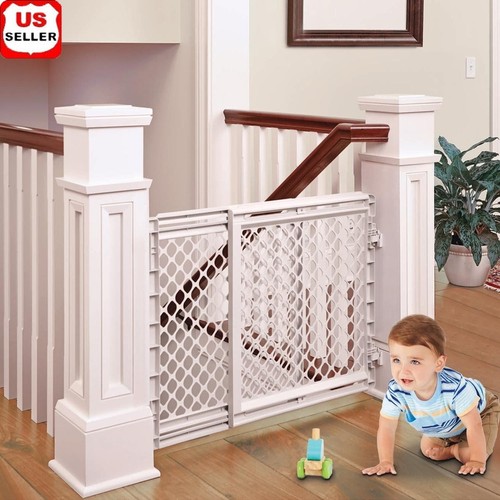Inch baby safety gate - 27-41,