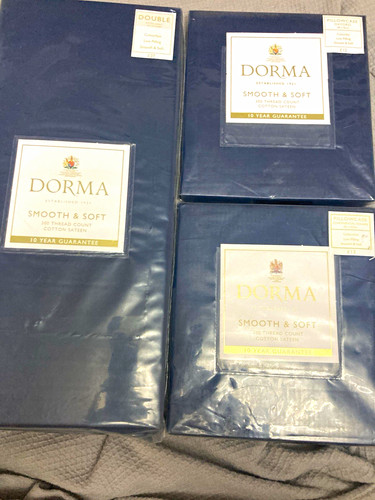 Dorma smooth soft - &, cotton