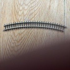 Marklin Z Gauge 8521 Curved