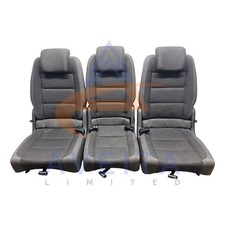 VW TOURAN SE MK1 FL 10-15 Rear Seats 2nd Row