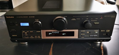 Technics dx1050 control - technics,