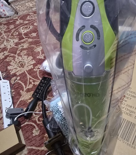 Thane h20 steam mop cleaner - thane,