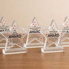 Funny Couples Award Gift