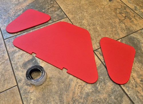Classic mini boot lid insert - classic,