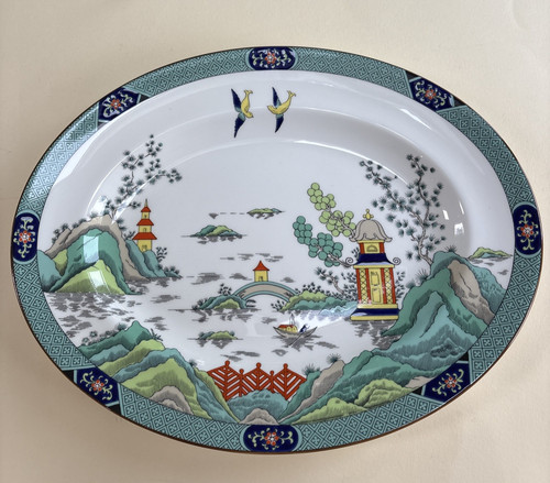 Coalport bone china - bone,