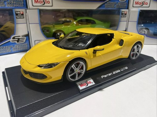 Maisto scale diecast - maisto,