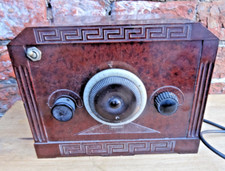 Vintage Regentone 2 valve all