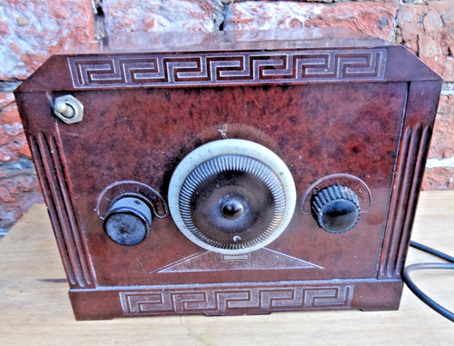 Vintage regentone valve - regentone, 2