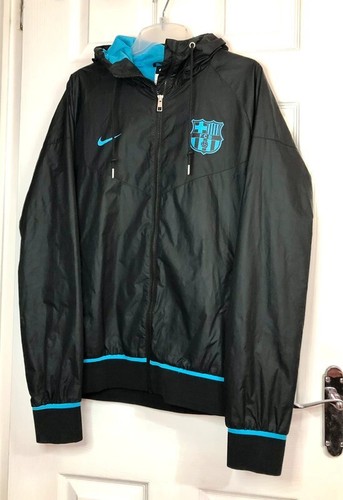 Nike barcelona black blue - fc,