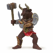 PAPO Fantasy World Minotaur Toy Figure