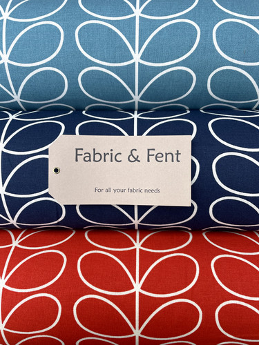 New designer orla kiely - designer, linear